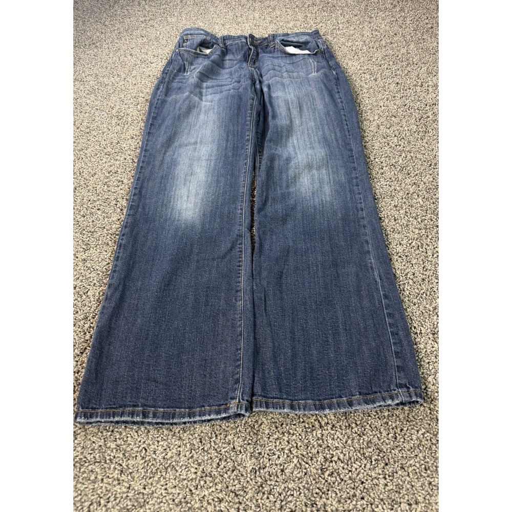 Judy Blue Bootcut Jeans Women's Size 15/32 Blue